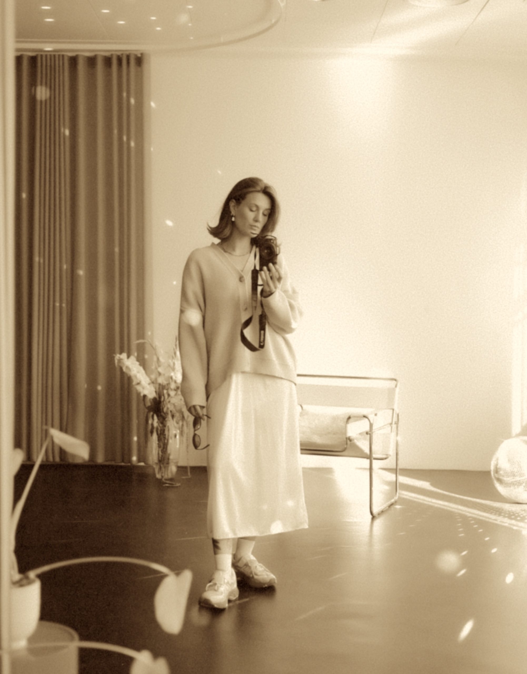 Camilla_Letstalk12BESK The Kaj Hotel, KURAGE, curtains, lifestyle