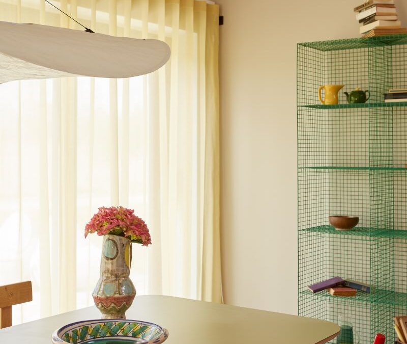 Exhibition House COLOURFUL LIVING