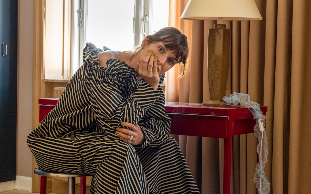 The interior designer’s own personal haven